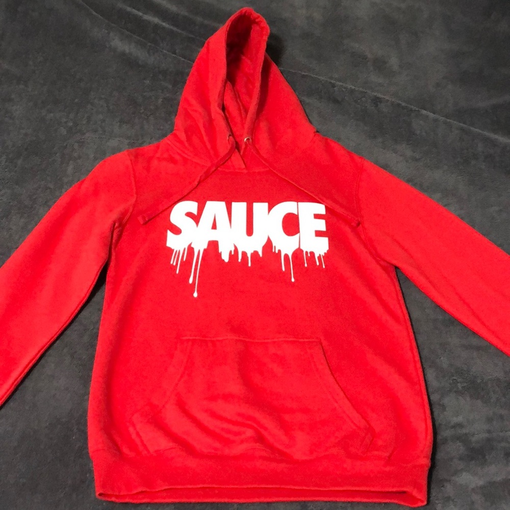 Sauce Hoodie
